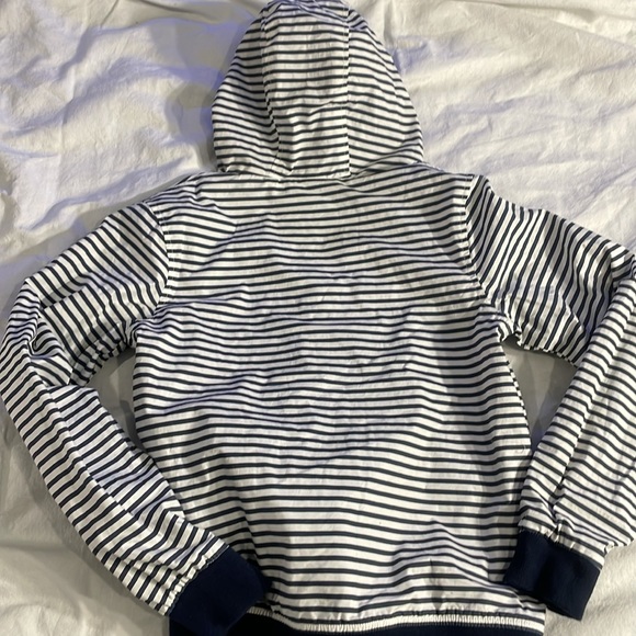 Little Marc Jacobs Boys Reversible Sweatshirt/ Jacket Size 12 - Picture 4 of 6